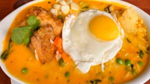 Lee más sobre el artículo Chupe de Pescado
