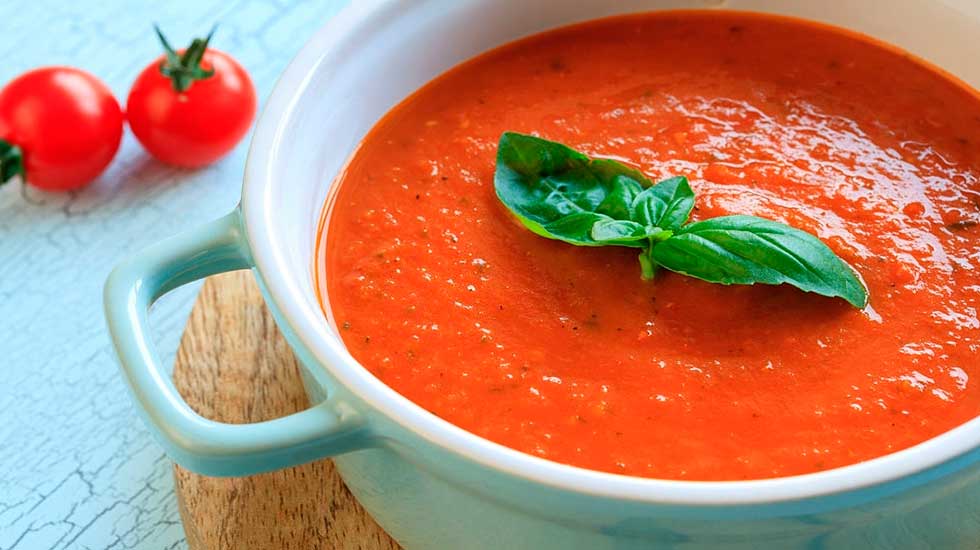 En este momento estás viendo Crema de Tomate