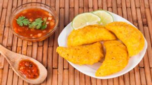 Lee más sobre el artículo Empanadas Colombianas