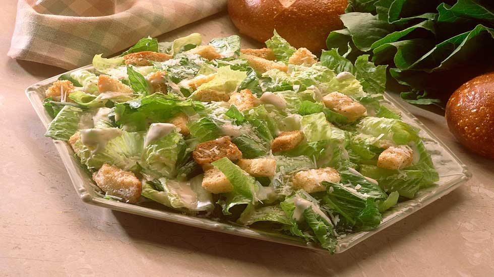 En este momento estás viendo Ensalada César