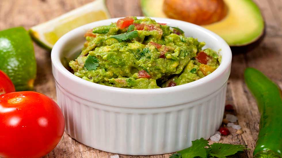 En este momento estás viendo Guacamole