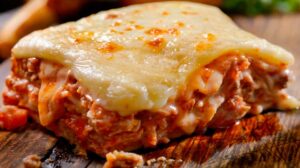 Lee más sobre el artículo Lasaña de Carne