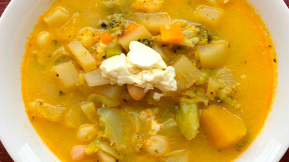 En este momento estás viendo Locro de Habas