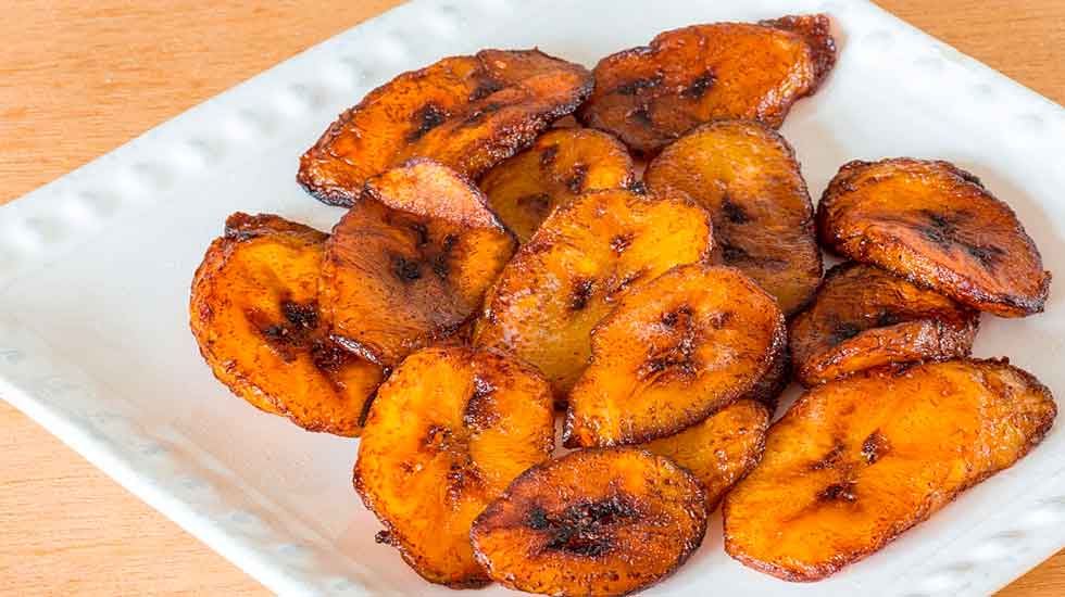 En este momento estás viendo Maduros Frítos – Tajadas