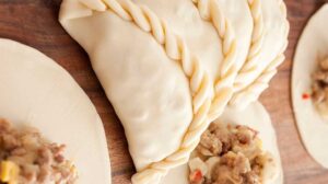 Lee más sobre el artículo Masa para empanadas