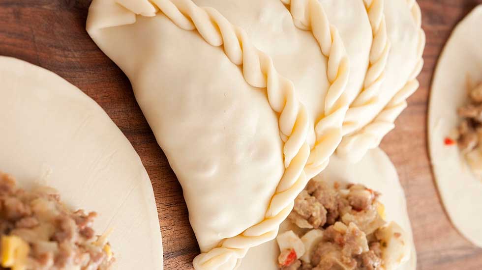 En este momento estás viendo Masa para empanadas