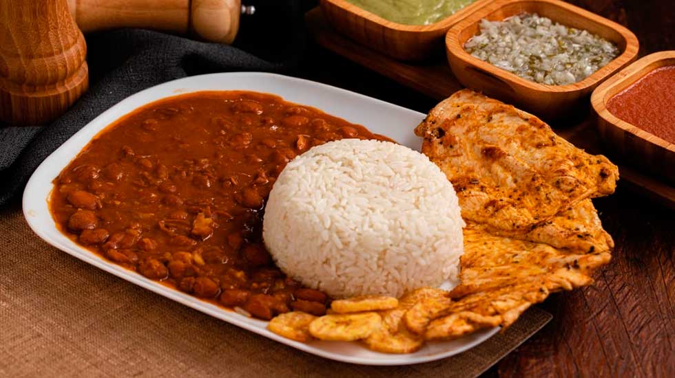 En este momento estás viendo Menestra de Fréjol