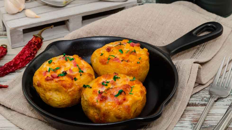 En este momento estás viendo Papas Rellenas Colombianas