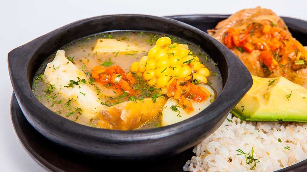 En este momento estás viendo Sancocho de Gallina