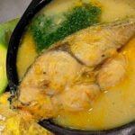 sopa de bagre