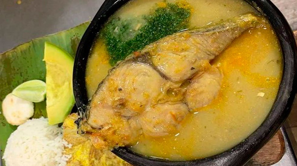 En este momento estás viendo Sopa de Bagre