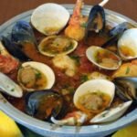 sopa marinera
