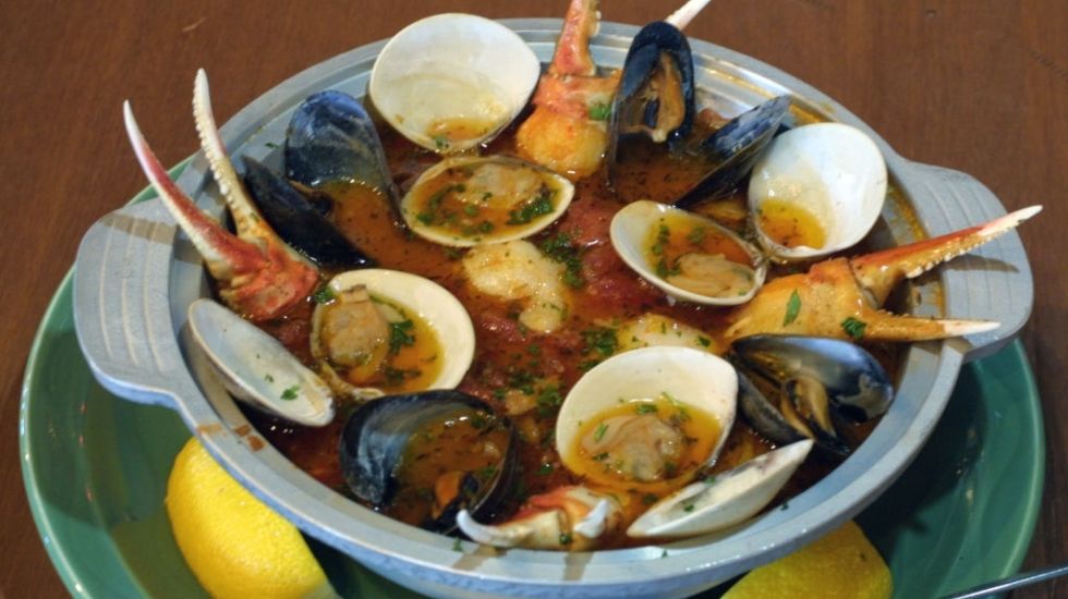 En este momento estás viendo Sopa Marinera