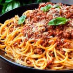Tallarín con Carne1