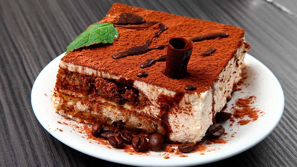 En este momento estás viendo Tiramisú Clásico