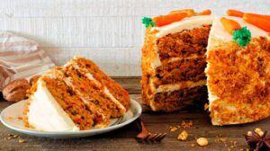 Lee más sobre el artículo Torta de Zanahoria