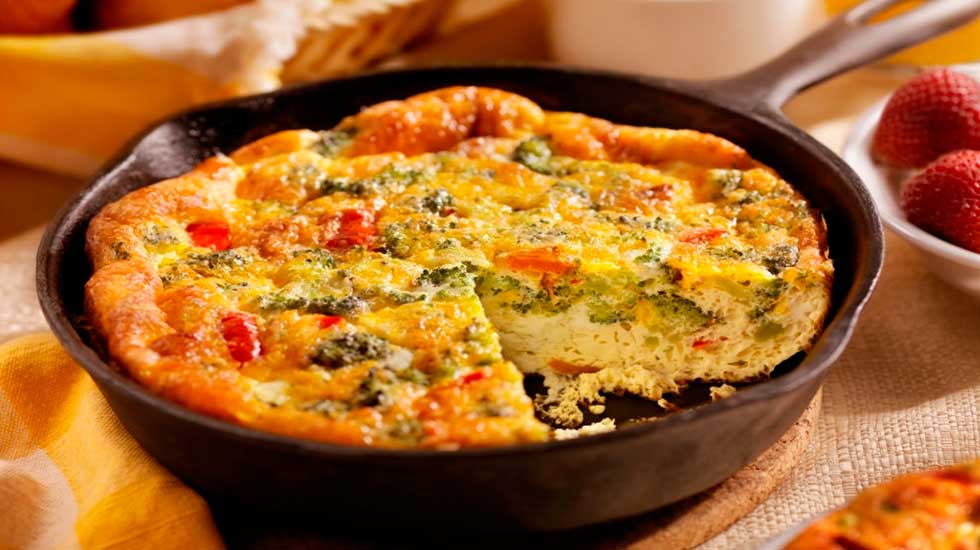 En este momento estás viendo Tortilla de Huevo